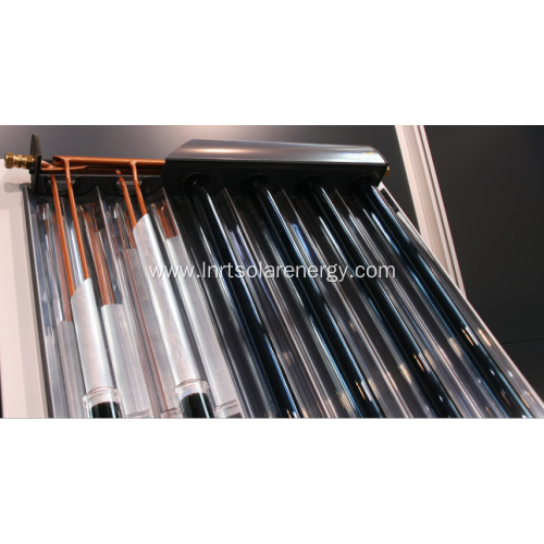 Heat Pipe Evacuated Tube Collectors